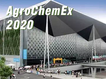 AgroChemEx &  IFAE & AgroTech 2020